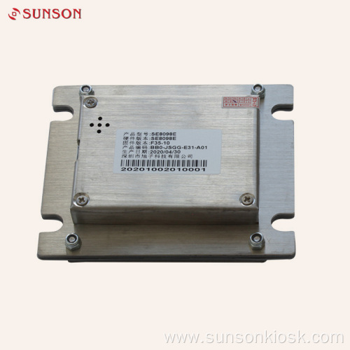 Metal Encryption PIN pad for Payment Kiosk